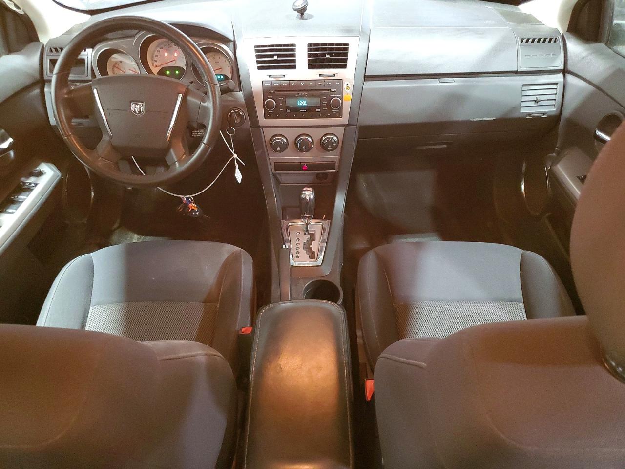 2009 DODGE AVENGER SXT photo 8