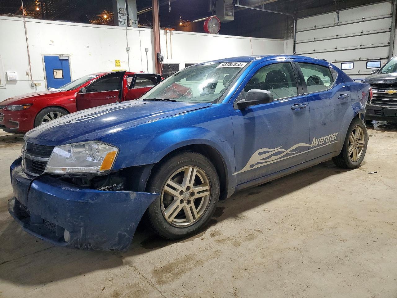 2009 DODGE AVENGER