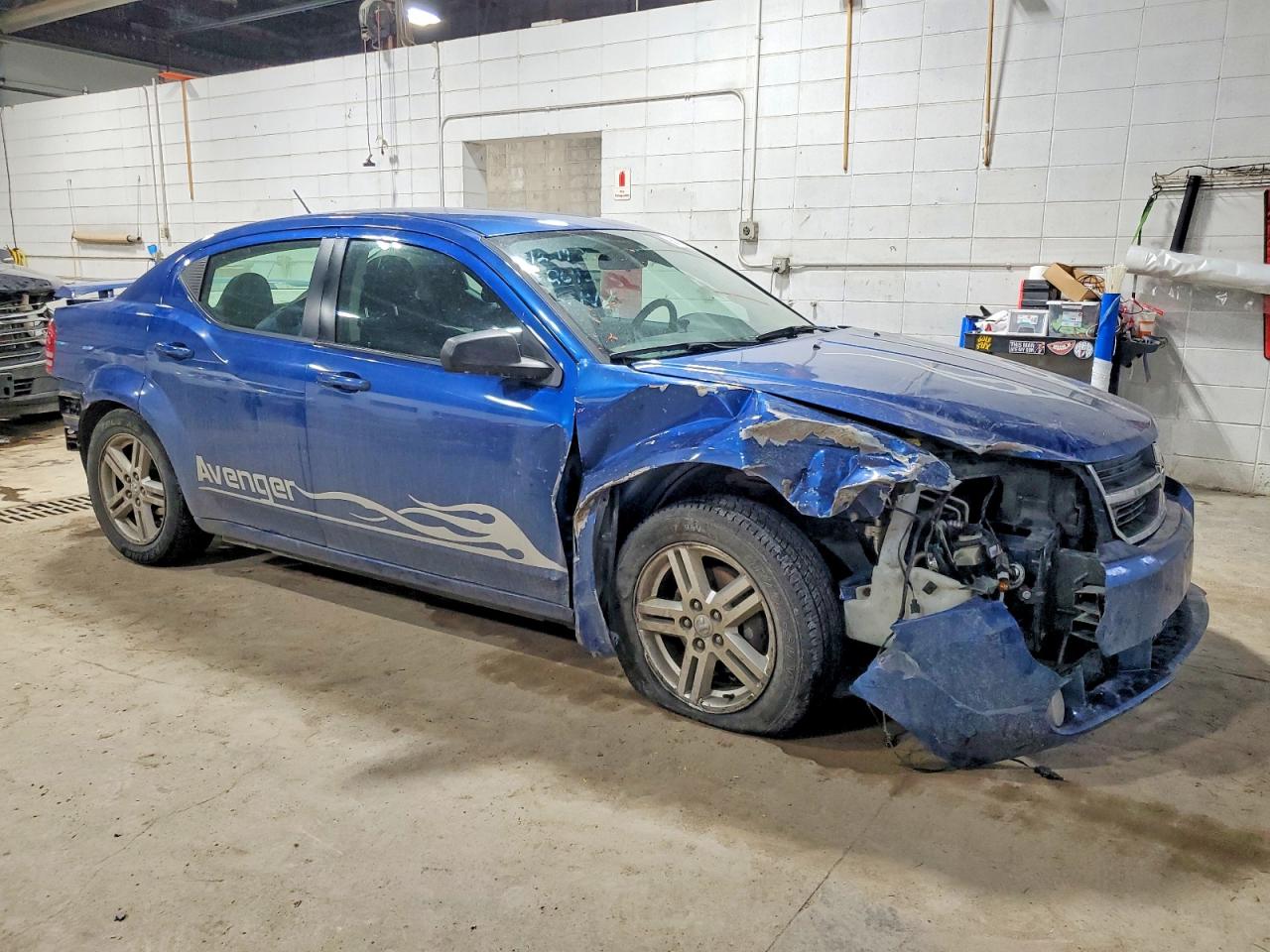 2009 DODGE AVENGER SXT photo 4