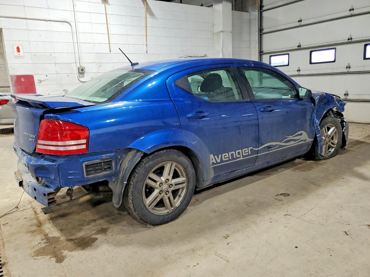 2009 DODGE AVENGER SXT photo 3