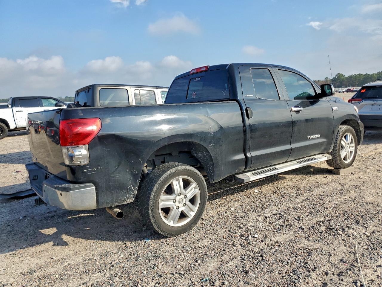 2007 TOYOTA TUNDRA DOUBLE CAB LIMITED photo 3