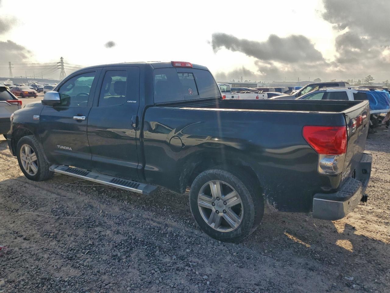 2007 TOYOTA TUNDRA DOUBLE CAB LIMITED photo 2