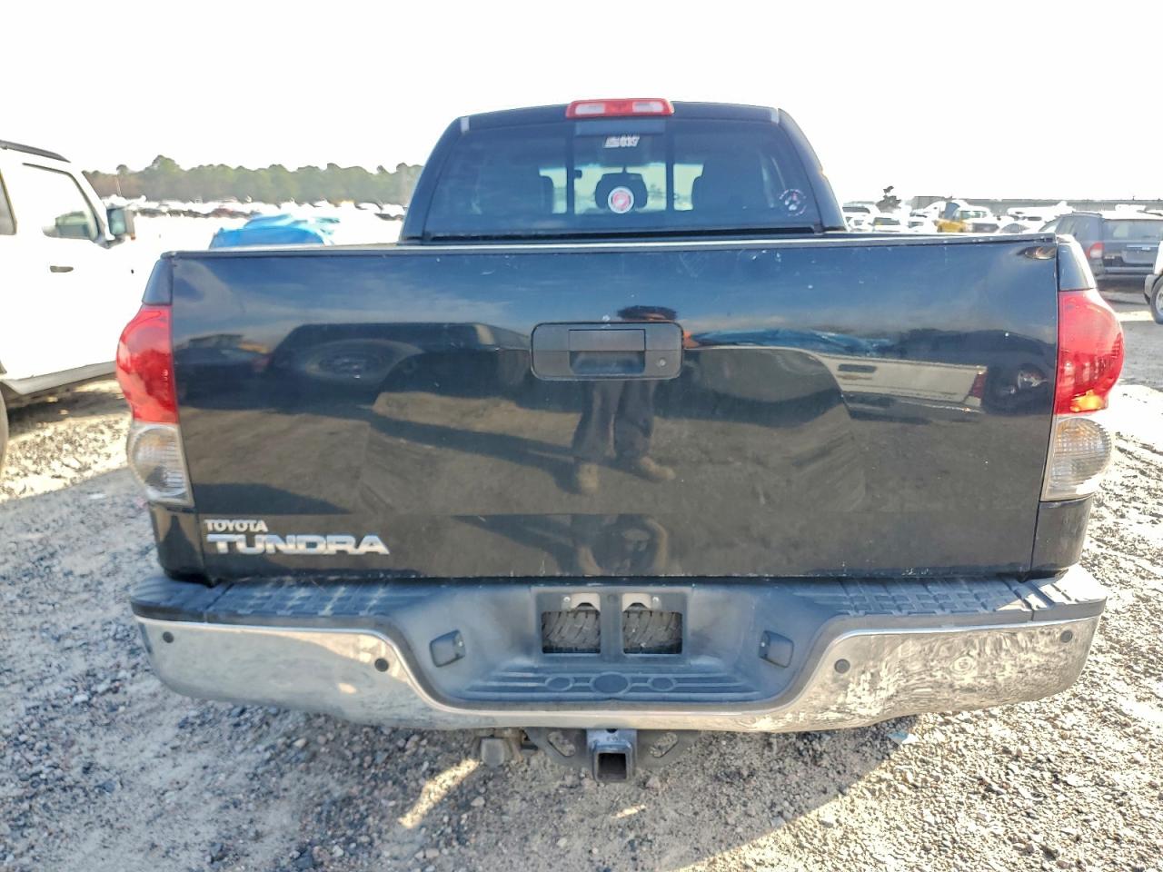2007 TOYOTA TUNDRA DOUBLE CAB LIMITED photo 6