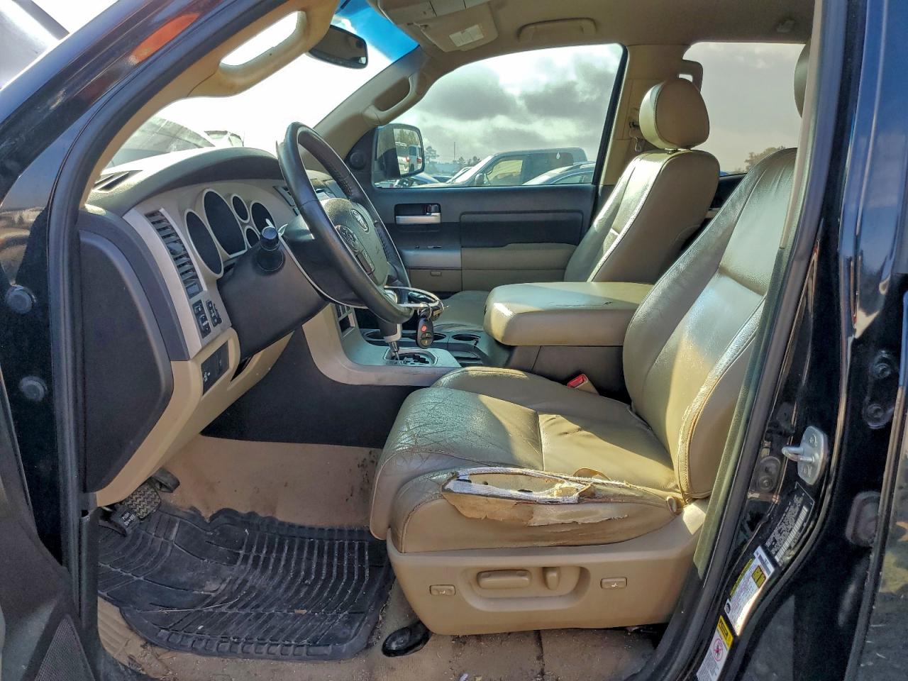 2007 TOYOTA TUNDRA DOUBLE CAB LIMITED photo 7