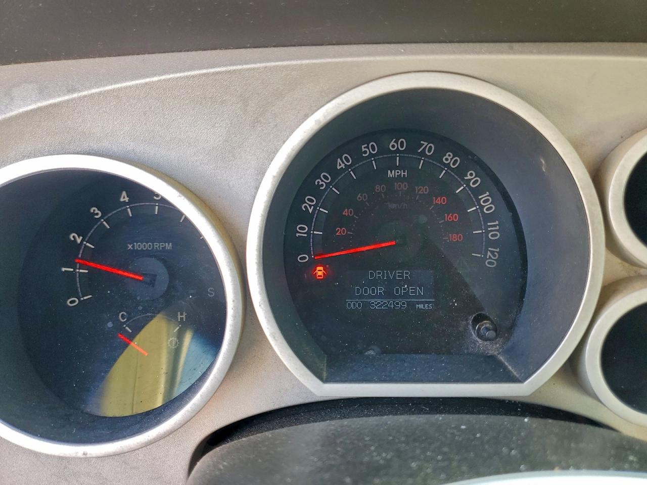 2007 TOYOTA TUNDRA DOUBLE CAB LIMITED photo 9