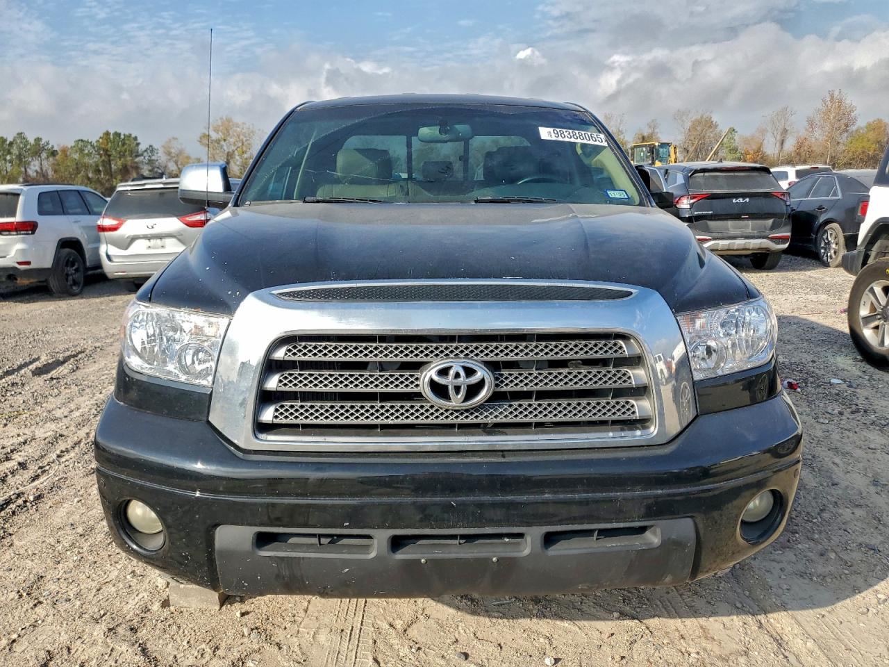 2007 TOYOTA TUNDRA DOUBLE CAB LIMITED photo 5