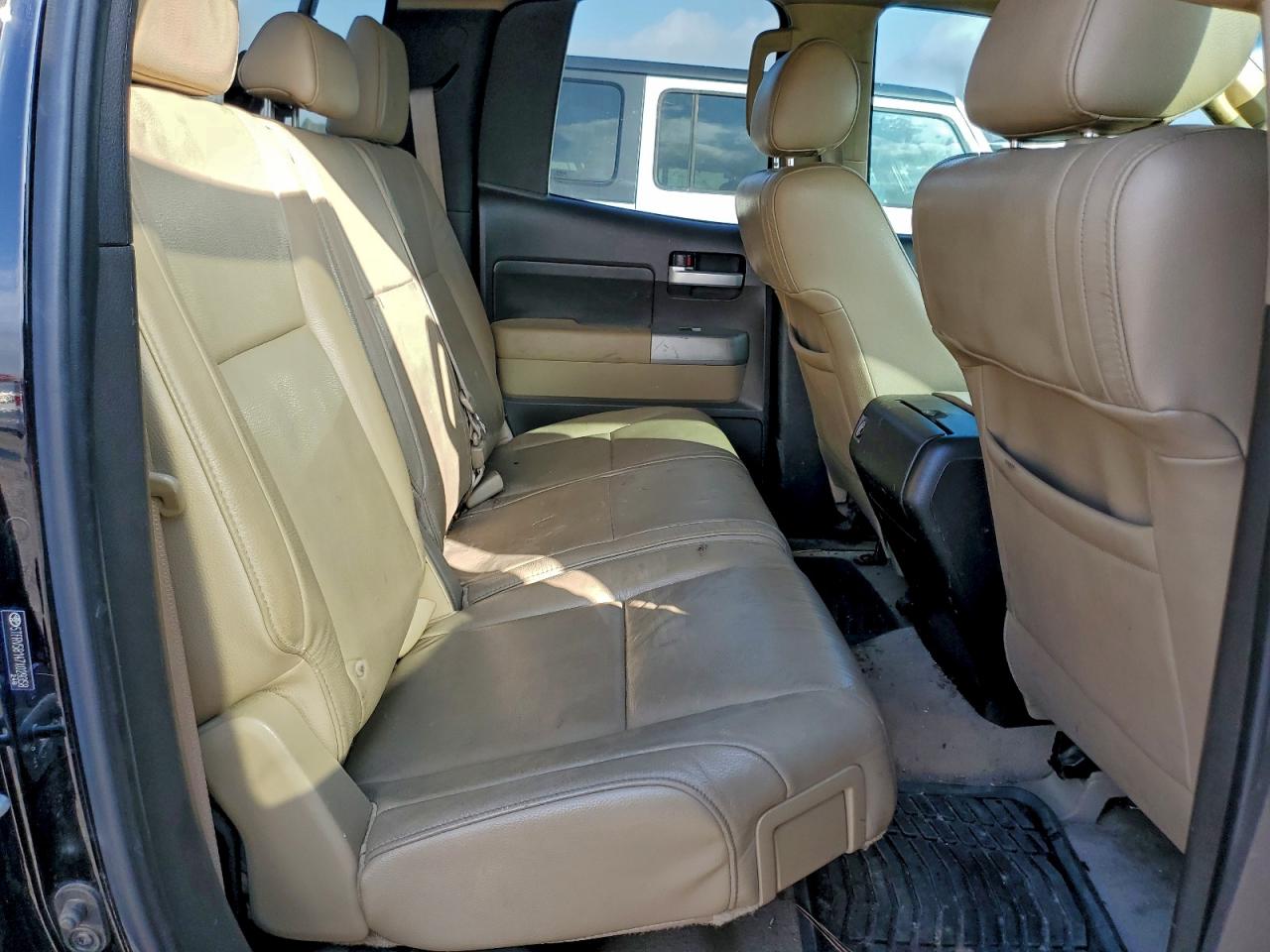 2007 TOYOTA TUNDRA DOUBLE CAB LIMITED photo 10