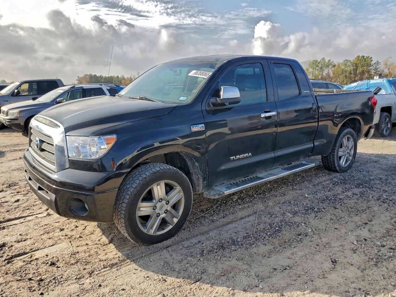 2007 TOYOTA TUNDRA