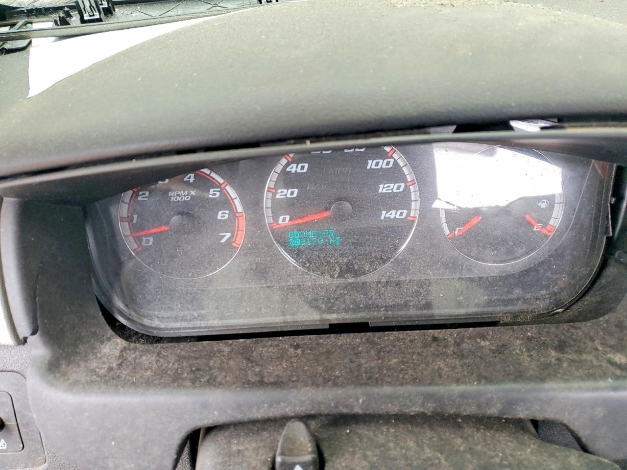 2007 CHEVROLET IMPALA SUPER SPORT photo 9