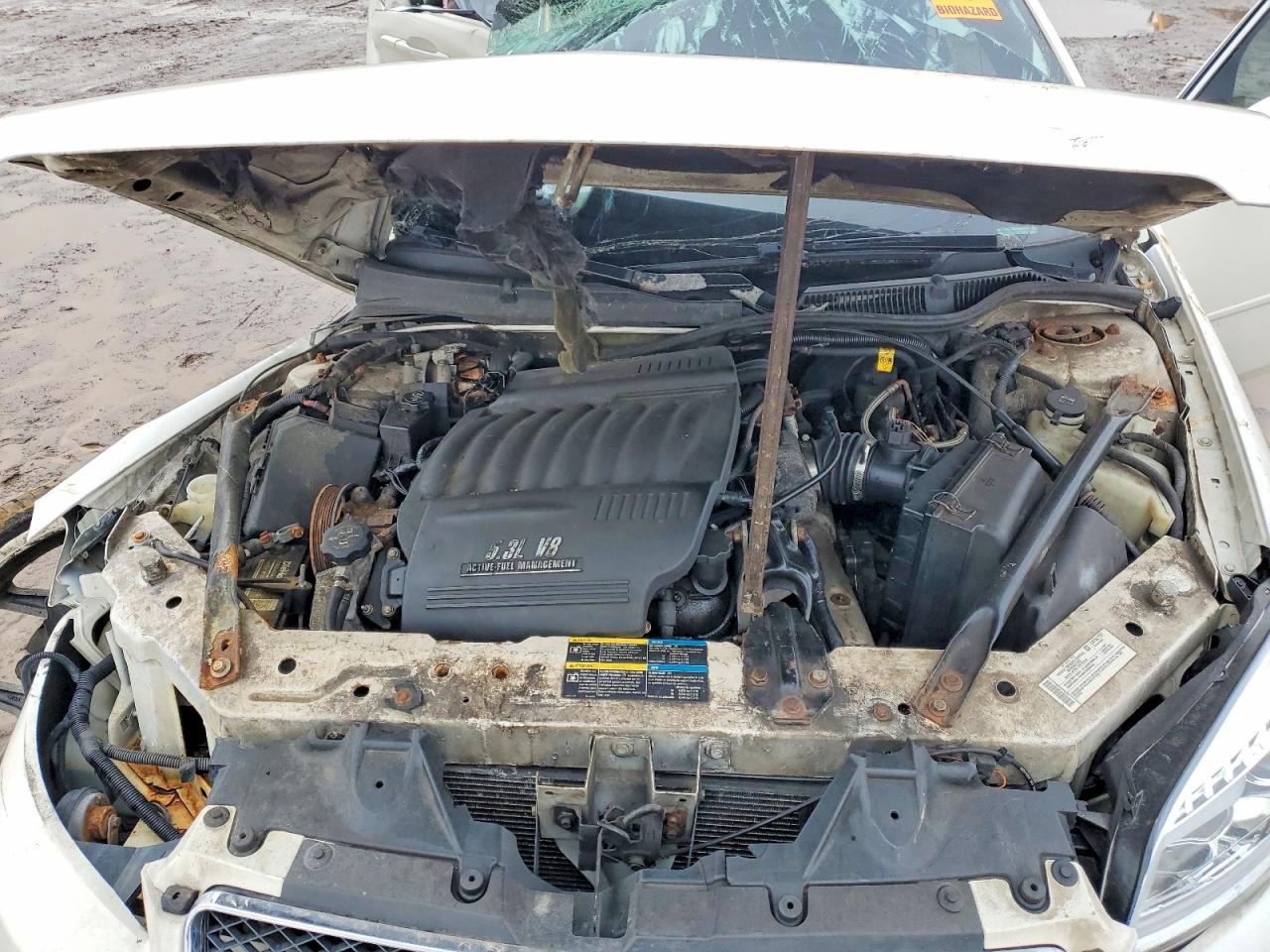 2007 CHEVROLET IMPALA SUPER SPORT photo 11