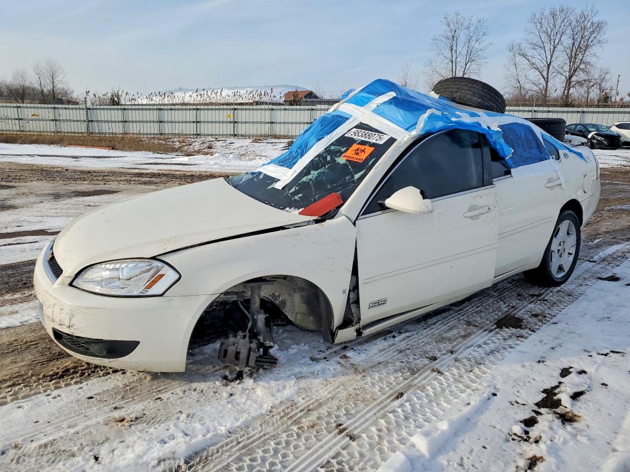 2007 CHEVROLET IMPALA