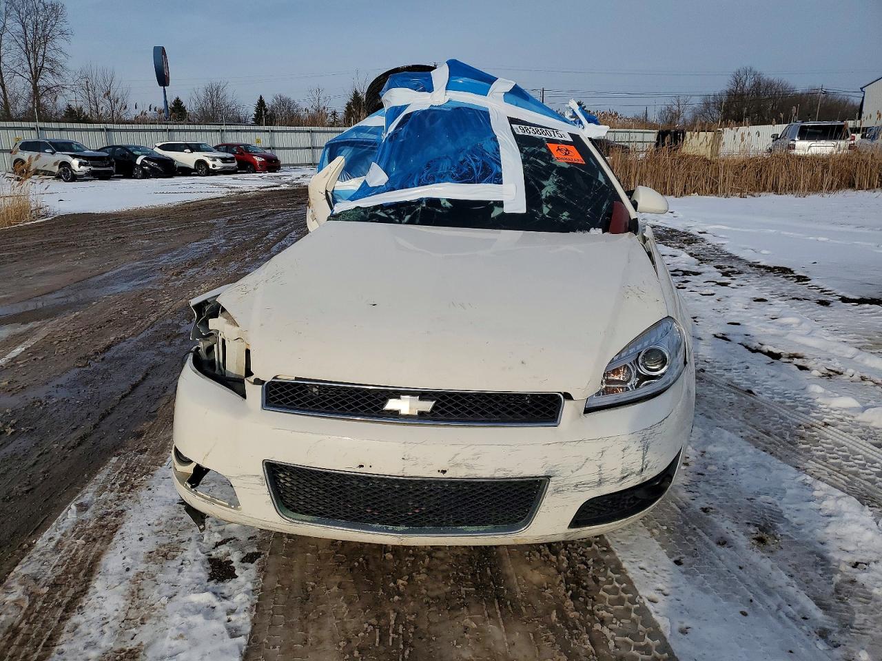 2007 CHEVROLET IMPALA SUPER SPORT photo 5