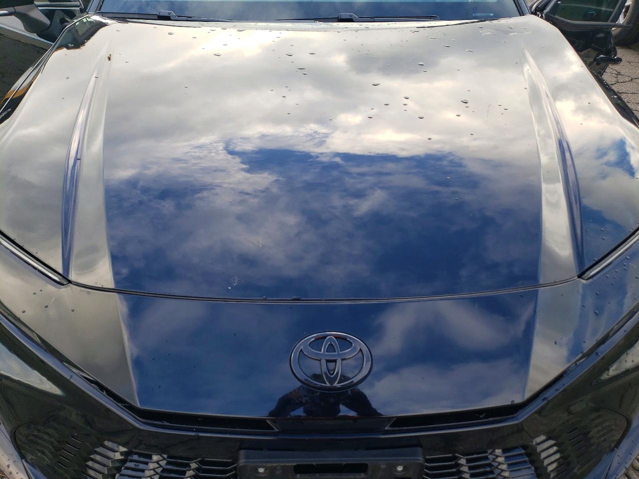 2025 TOYOTA CAMRY XSE photo 11