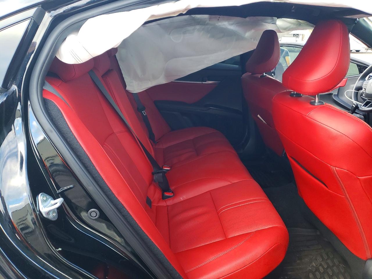 2025 TOYOTA CAMRY XSE photo 10