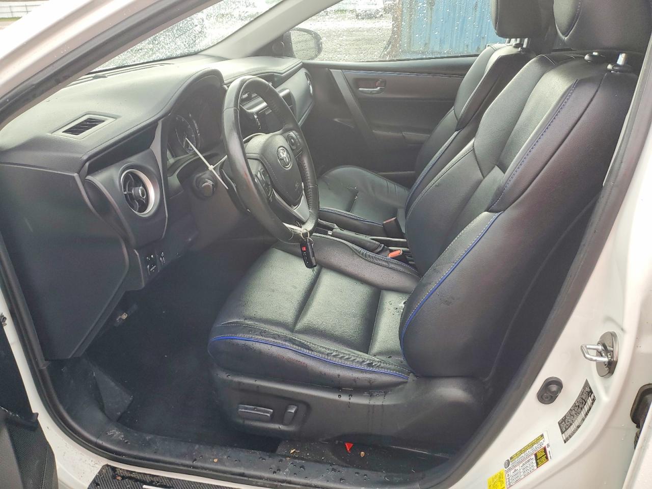 2018 TOYOTA COROLLA L photo 7