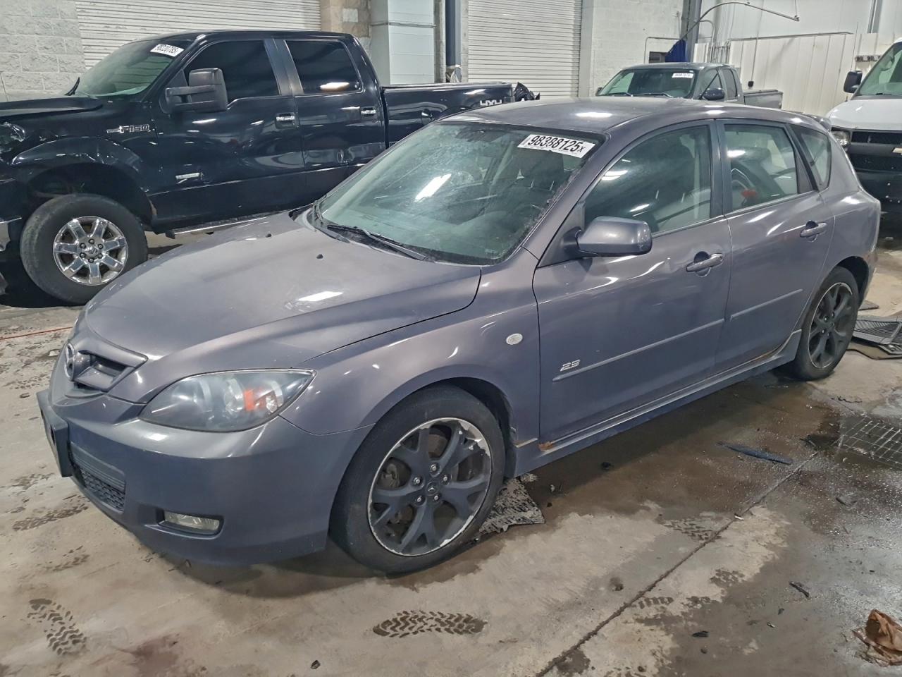 2008 MAZDA 3