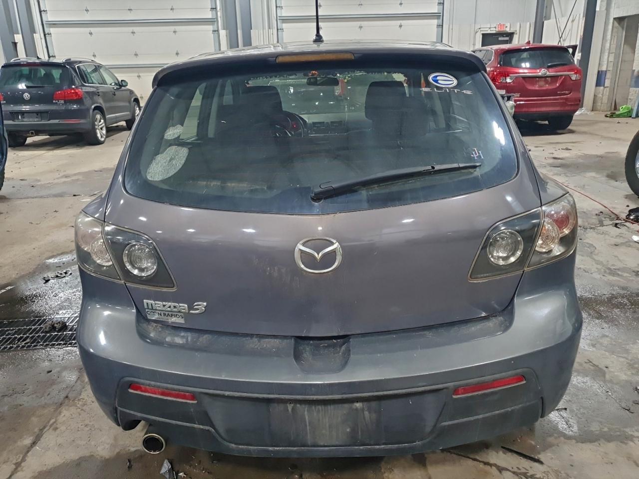 2008 MAZDA 3 HATCHBACK photo 6