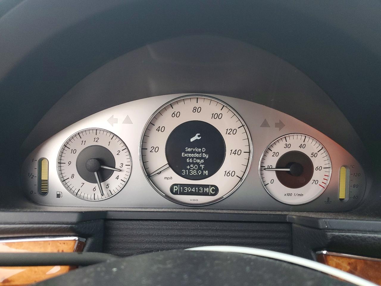 2008 MERCEDES-BENZ E 350 4MATIC photo 9