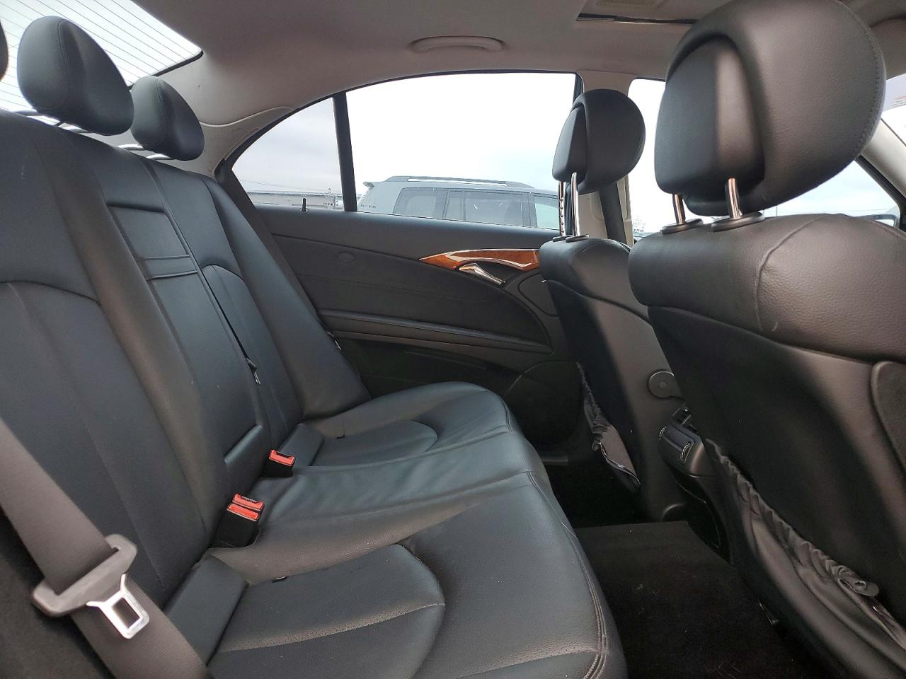 2008 MERCEDES-BENZ E 350 4MATIC photo 10