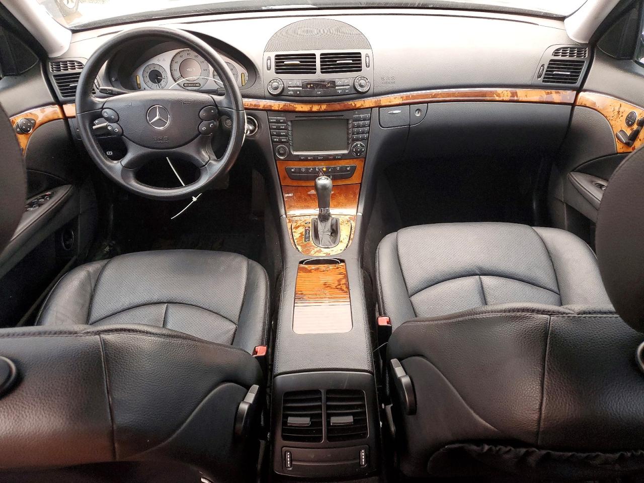 2008 MERCEDES-BENZ E 350 4MATIC photo 8