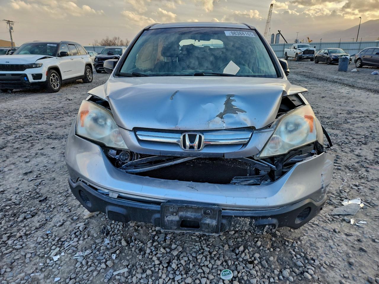 2008 HONDA CR-V EX photo 5