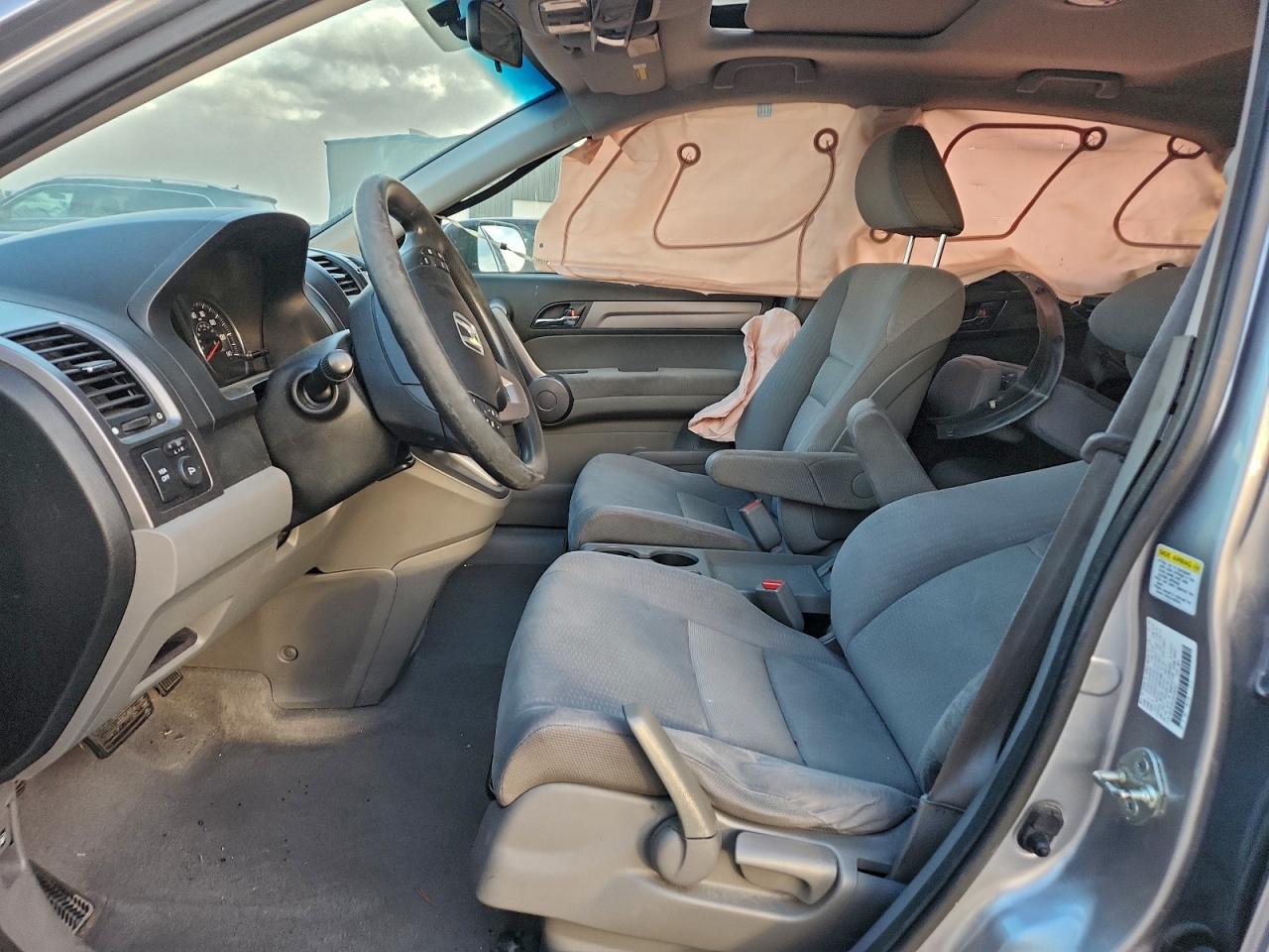 2008 HONDA CR-V EX photo 7