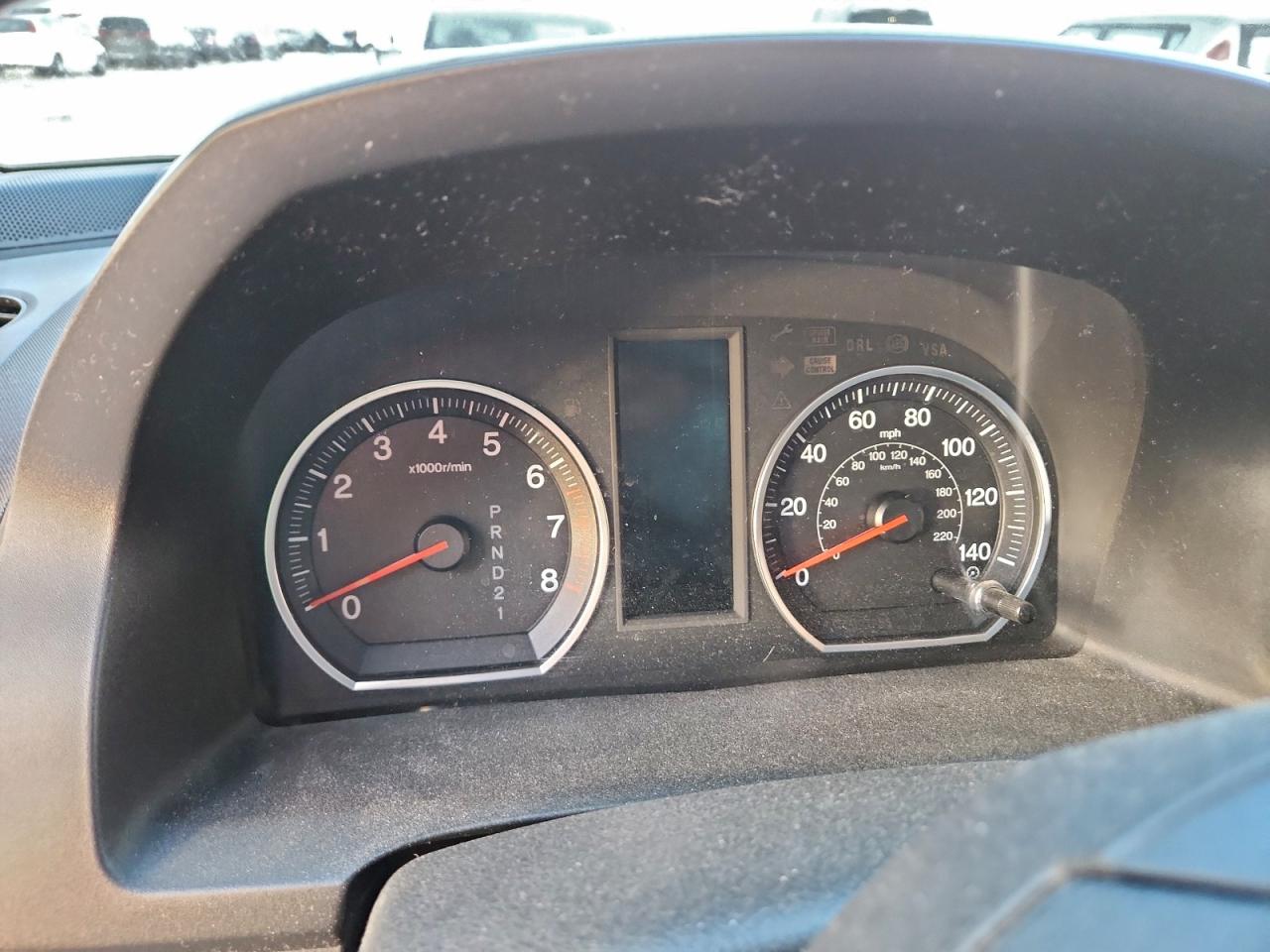 2008 HONDA CR-V EX photo 9
