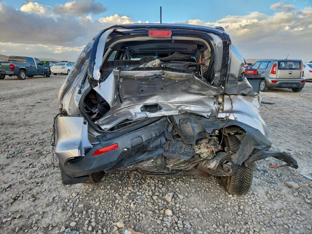 2008 HONDA CR-V EX photo 6