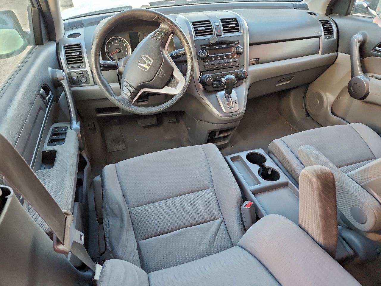 2008 HONDA CR-V EX photo 8