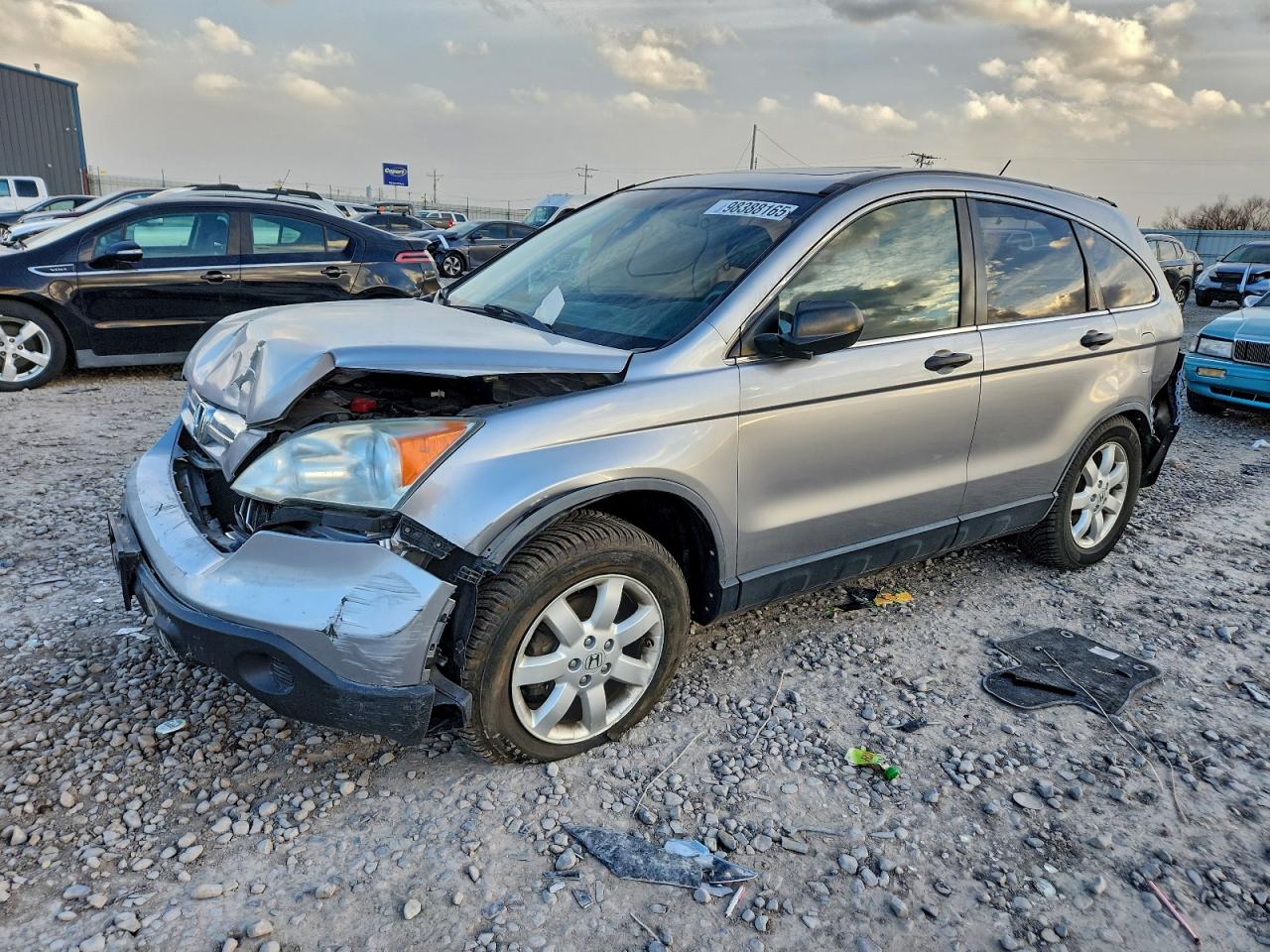 2008 HONDA CR-V