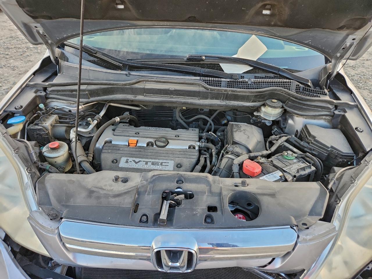 2008 HONDA CR-V EX photo 11
