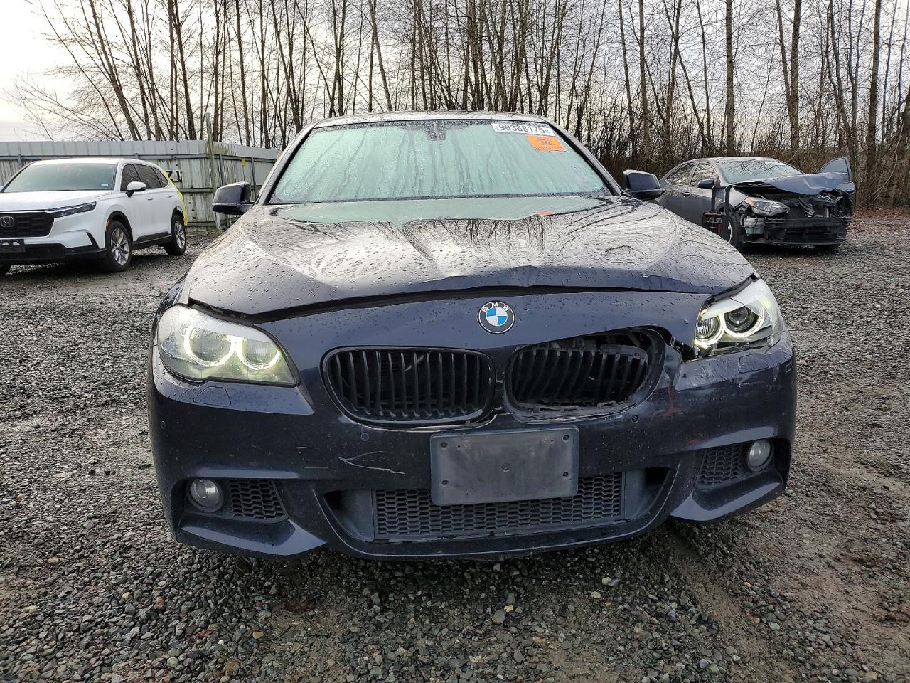 2013 BMW 528 XI photo 9