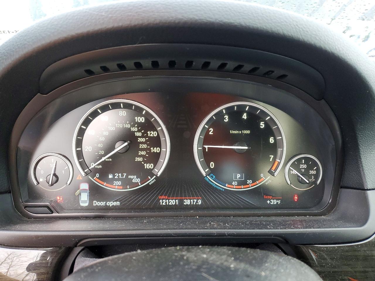 2013 BMW 528 XI photo 17