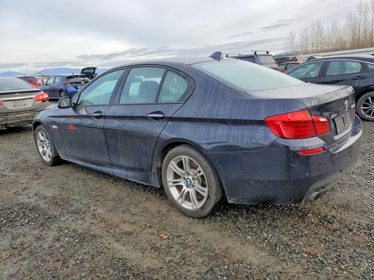2013 BMW 528 XI photo 3