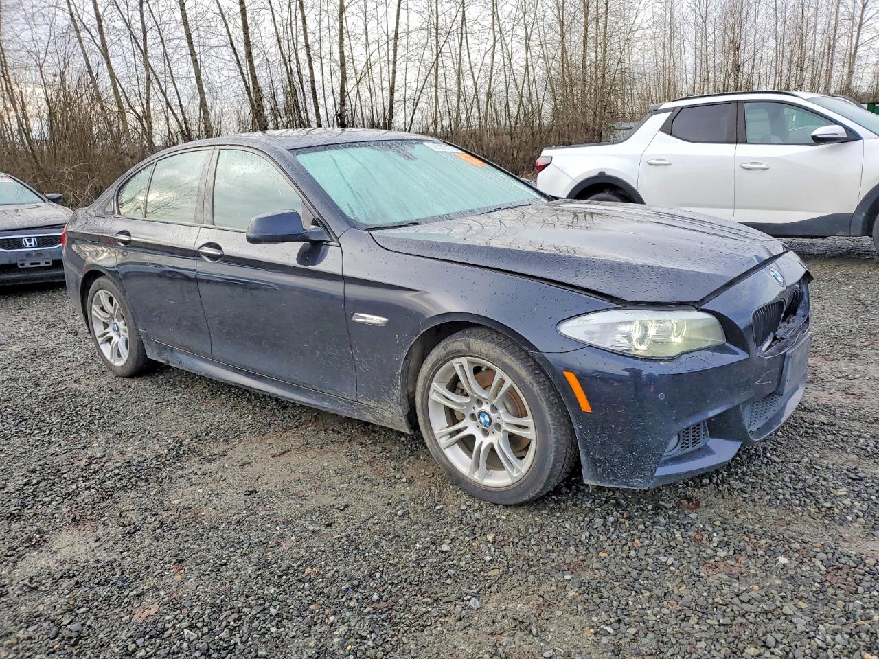 2013 BMW 528 XI photo 7
