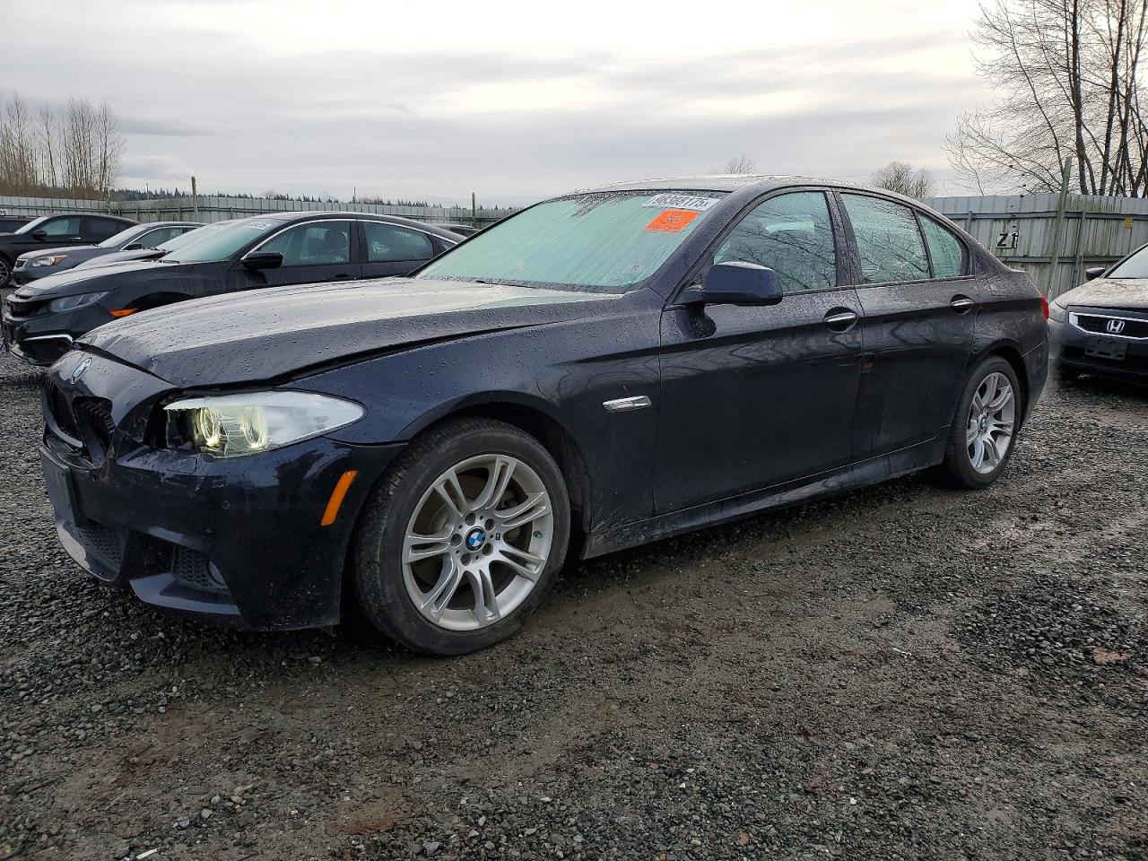 2013 BMW 528
