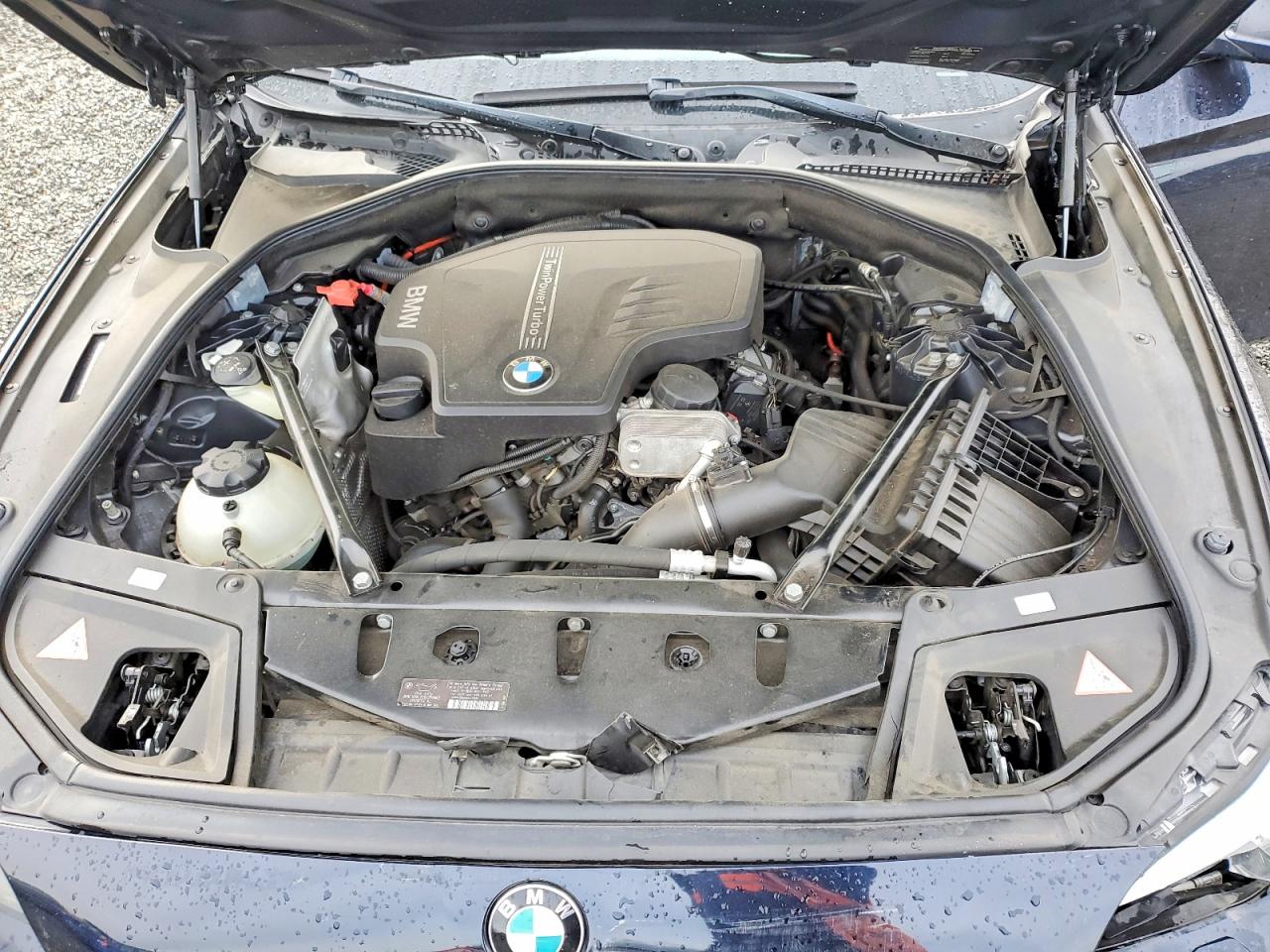 2013 BMW 528 XI photo 21