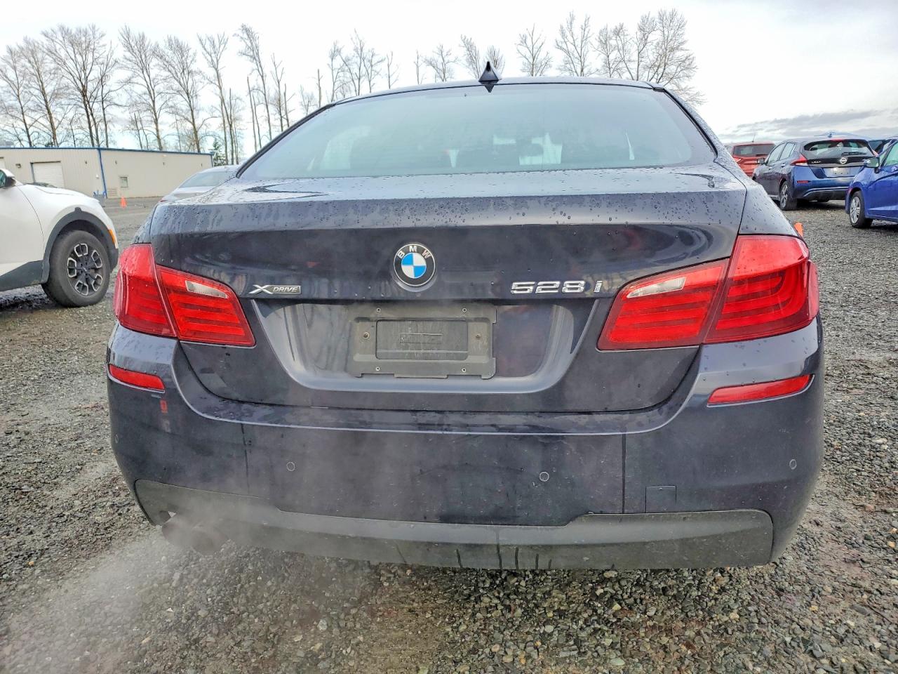 2013 BMW 528 XI photo 11