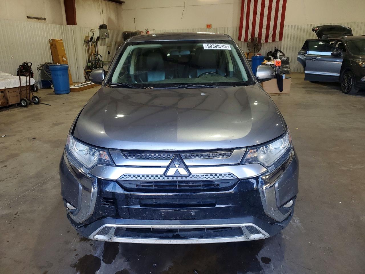2019 MITSUBISHI OUTLANDER SE photo 9