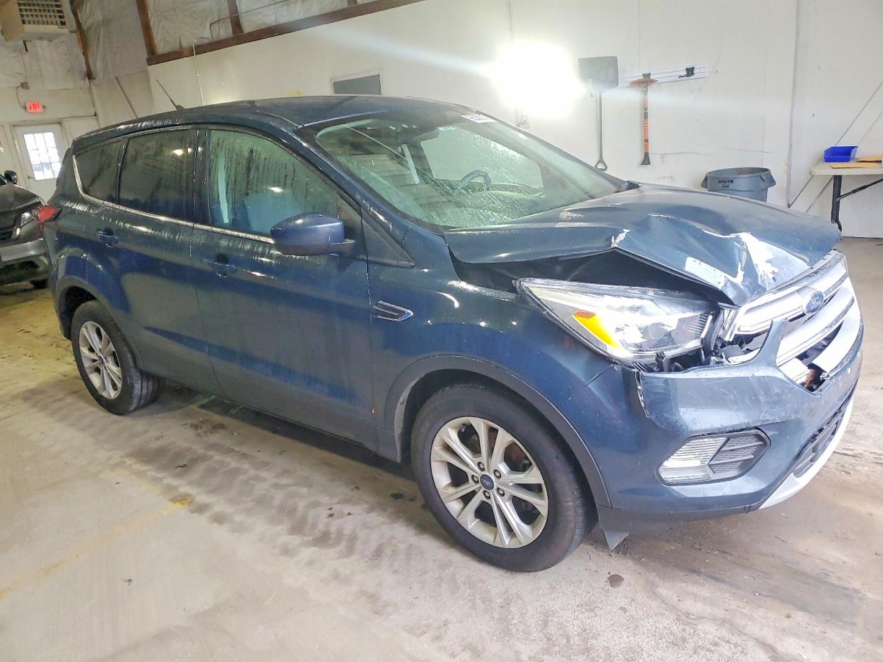 2019 FORD ESCAPE SE photo 7