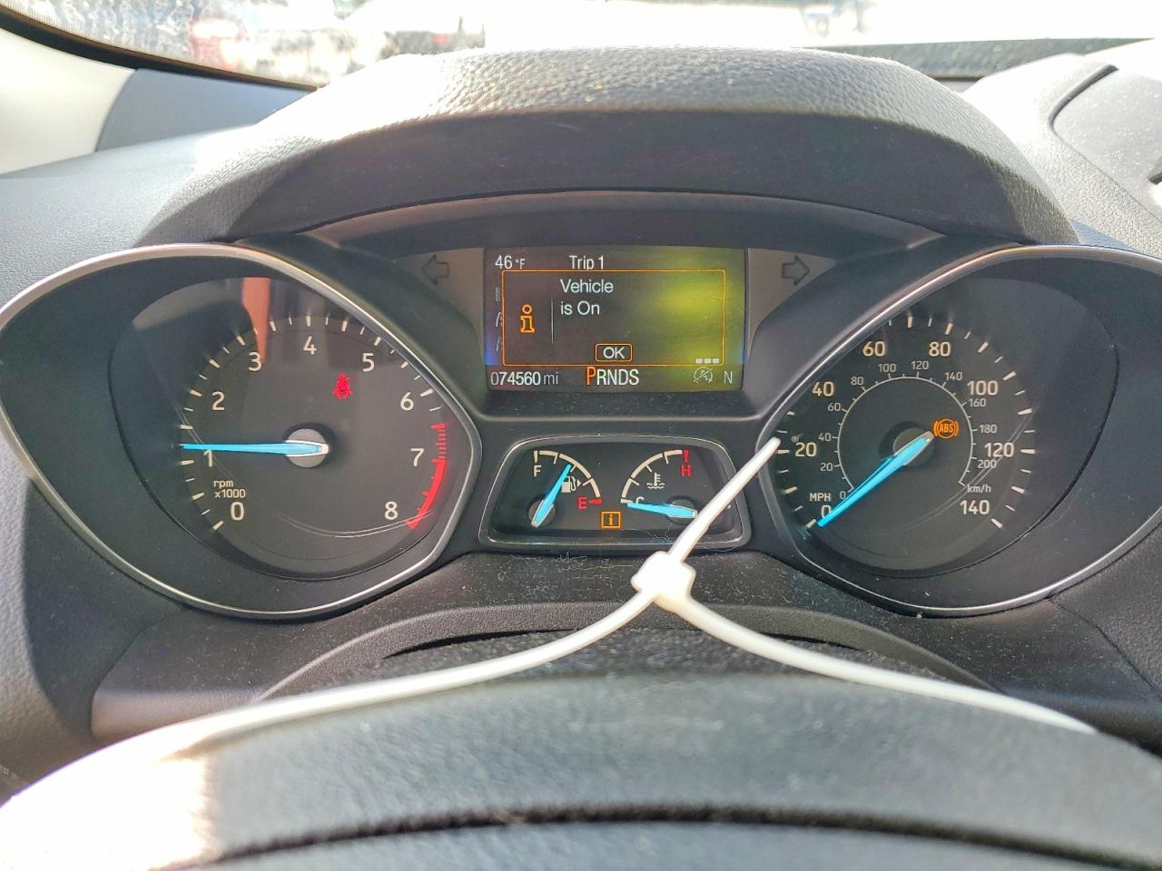 2019 FORD ESCAPE SE photo 17