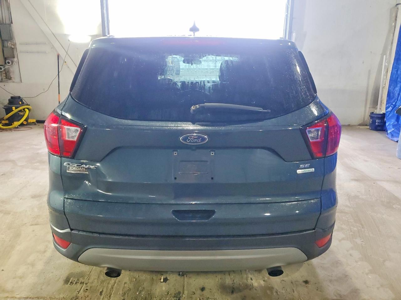 2019 FORD ESCAPE SE photo 11