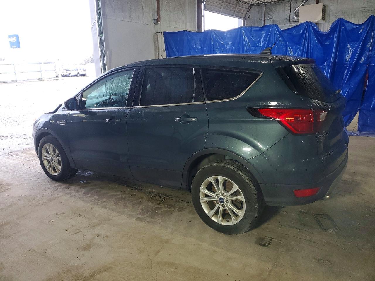 2019 FORD ESCAPE SE photo 3