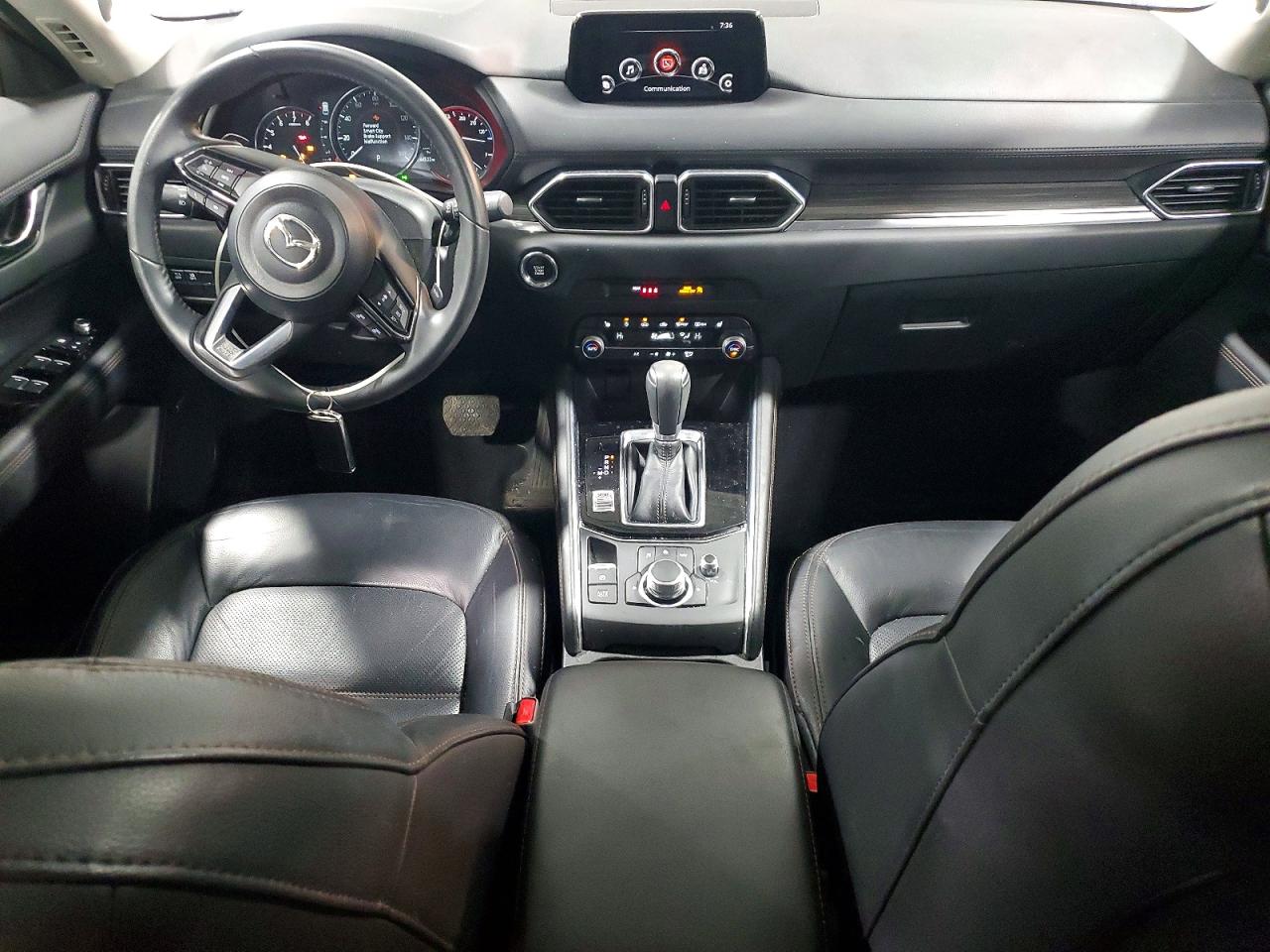 2020 MAZDA CX-5 GRAND TOURING photo 8