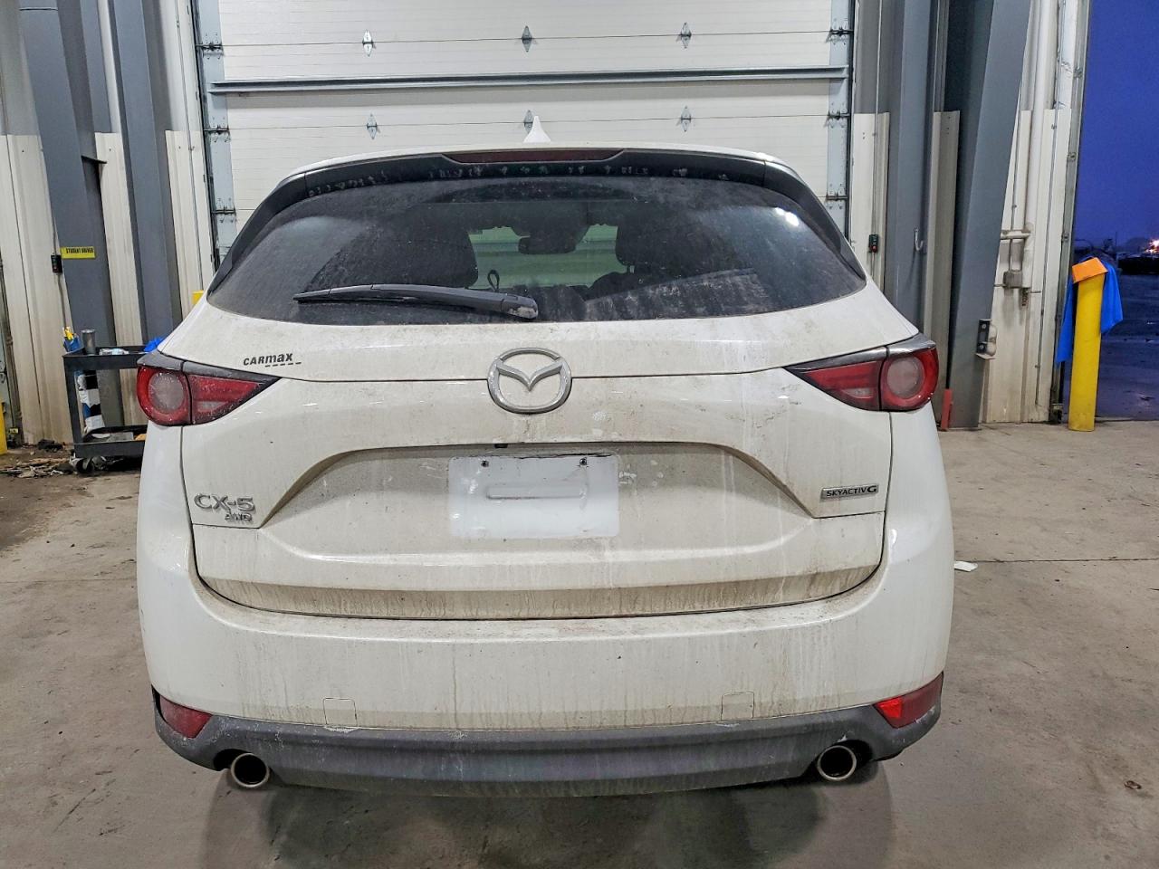 2020 MAZDA CX-5 GRAND TOURING photo 6