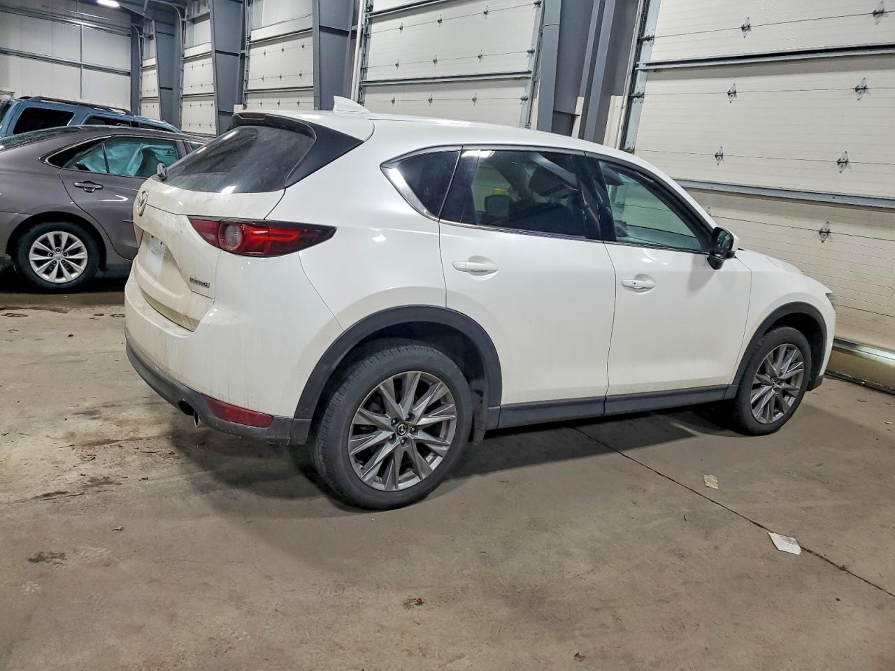 2020 MAZDA CX-5 GRAND TOURING photo 3