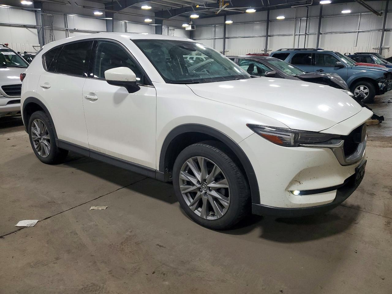 2020 MAZDA CX-5 GRAND TOURING photo 4