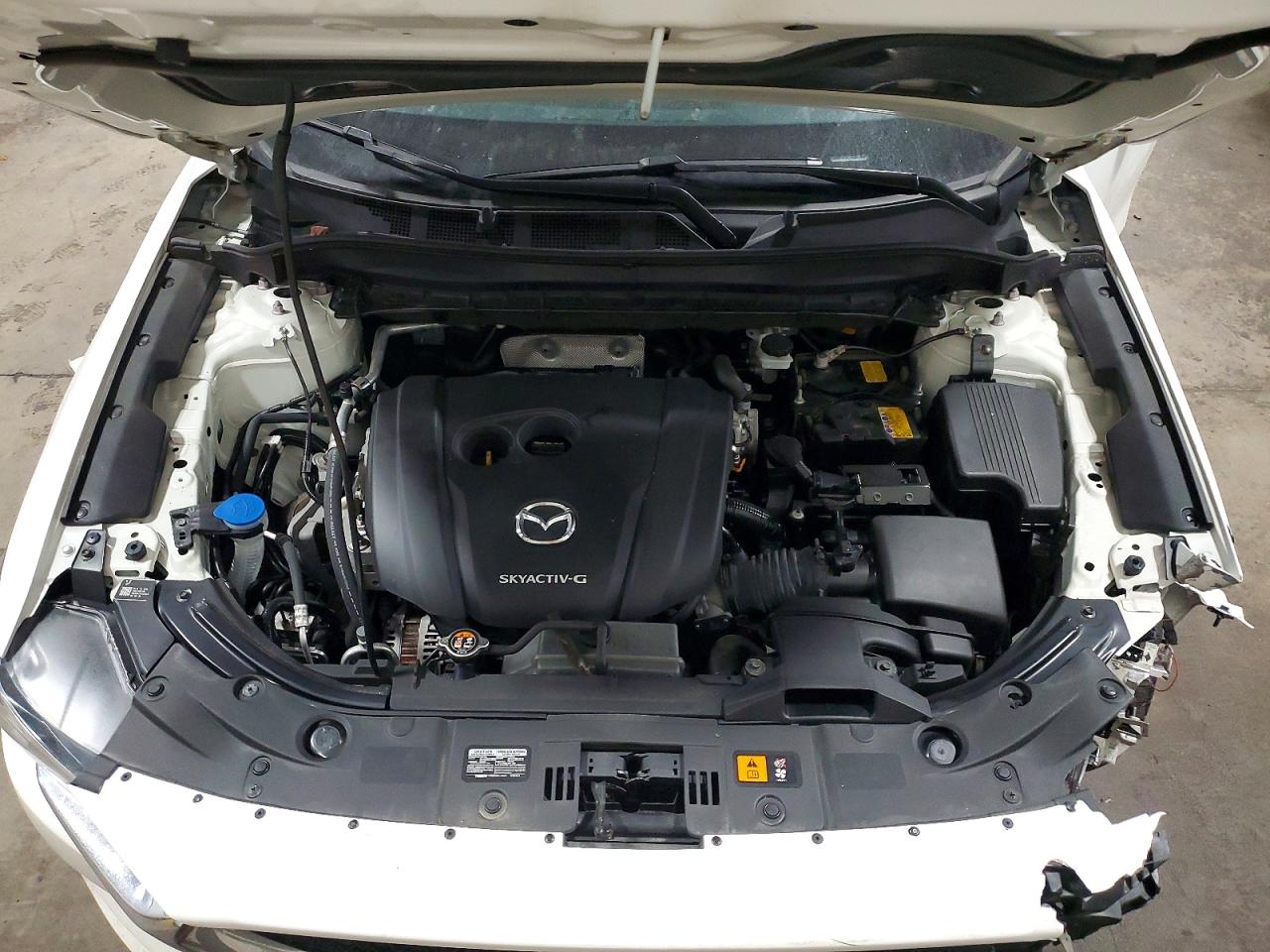2020 MAZDA CX-5 GRAND TOURING photo 12