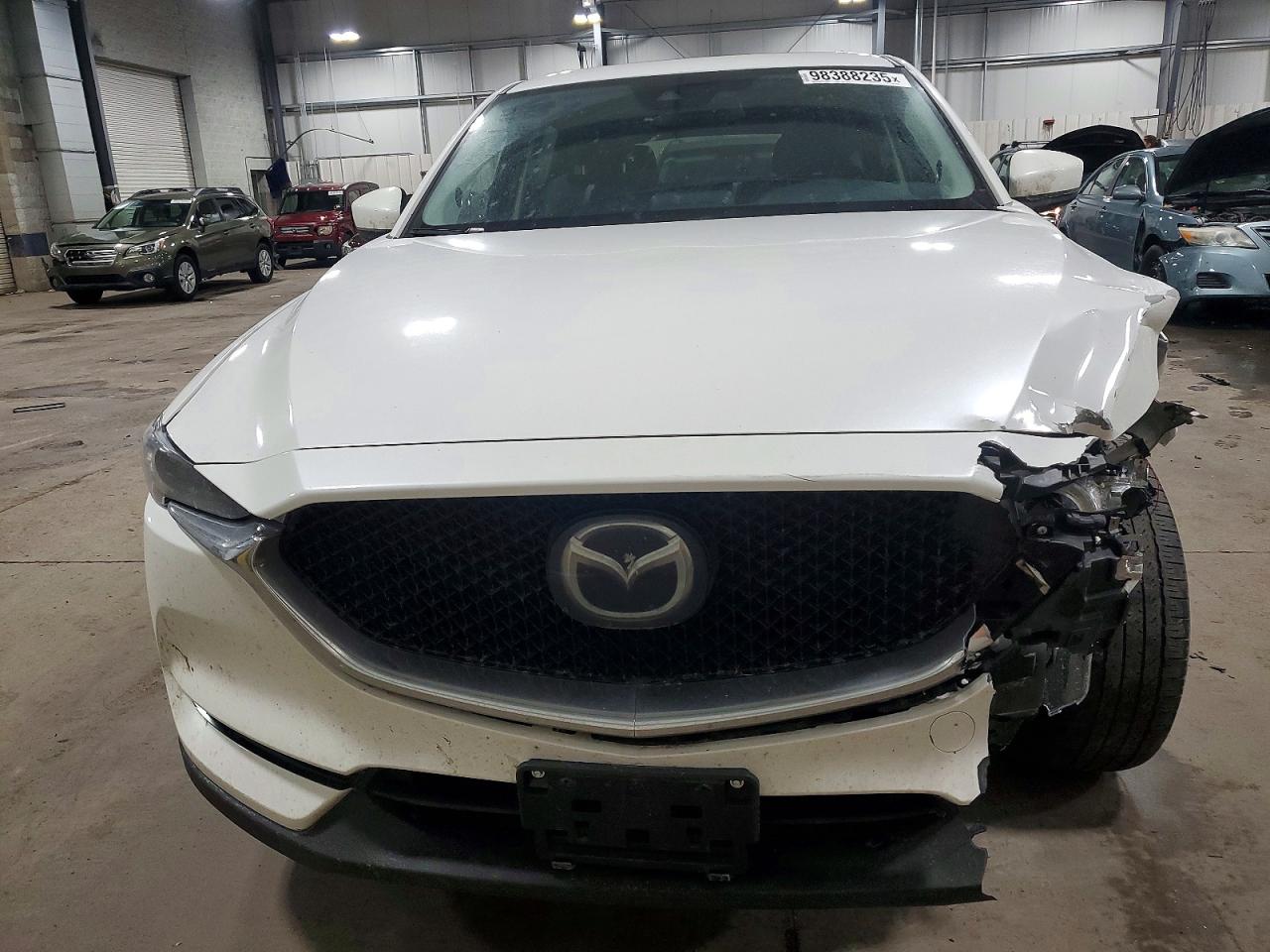 2020 MAZDA CX-5 GRAND TOURING photo 5