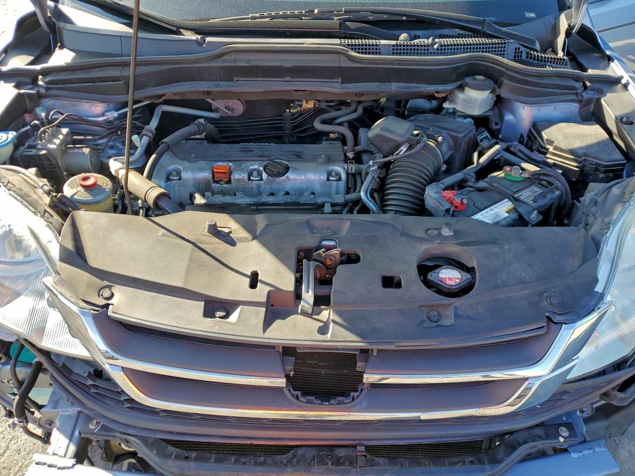 2011 HONDA CR-V LX photo 12